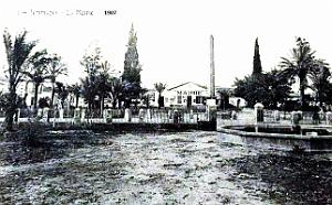 Jemmapes - Mairie - 1907